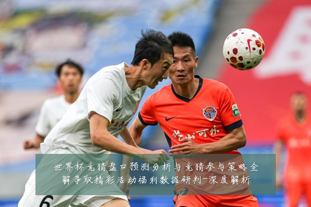 世界杯竞猜盘口预测分析与竞猜参与策略全解争取精彩活动福利数据研判-深度解析